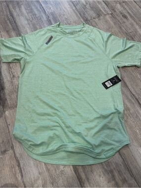 Legends SS Enzo Shirt - Men’s Medium - Green BNWT
